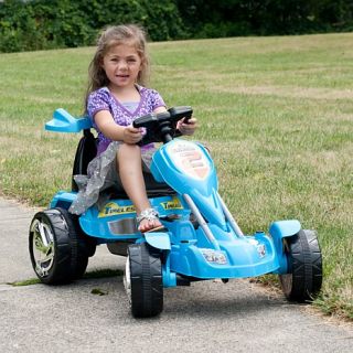 Lil' Rider™ Blue Ice Battery Operated Go Kart