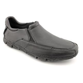 Rockport Mens Rocsports Lite Slip On Leather Casual Shoes   Extra