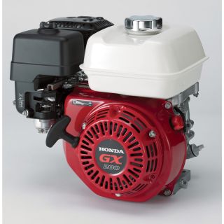 Honda Horizontal OHV Engine with 21 Gear Reduction — 196cc, GX Series, 22mm x 2.05in. Shaft, Model# GX200UT2RH2  121cc   240cc Honda Horizontal Engines
