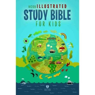 HCSB Study Bible for Kids