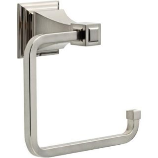 Franklin Brass Lynwood Towel Ring, Available in Multiple Colors