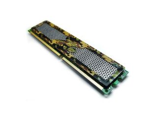 Refurbished OCZ Storage Solutions Special Ops Edition 2GB DDR2 800MHz PC2 6400 240 pin 1.8V  Non ECC Unbuffered Desktop Memory Module