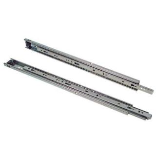 Richelieu Hardware 20 in. Accuride Full Extension Ball Bearing Drawer Slide T46322G20