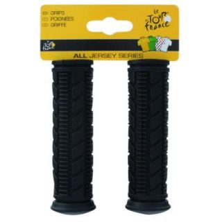 Tour de France 115 mm Rubber Bike Grips 410394