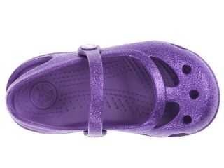 Crocs Kids Shayna Hi Glitter Mj Toddler Little Kid