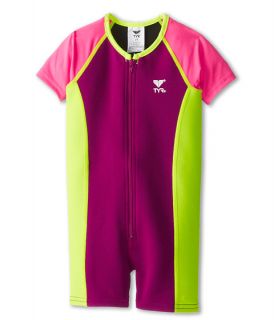 TYR Solid Thermal (Toddler/Little Kid/Big Kid) Pink/Yellow