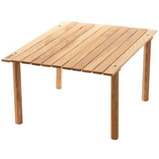 Blue Ridge Chair Works Parkway Packable Picnic Table