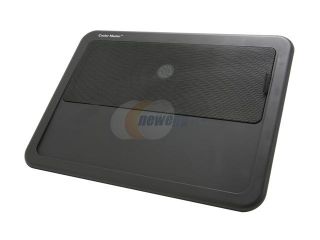 Cooler Master NotePal LapAir Laptop Cooling Pad with Comfy Sponge Mat, Up to 17"