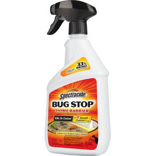 Spectracide Bug Stop Home Barrier Ready To Use – 32 fl oz   Outdoor