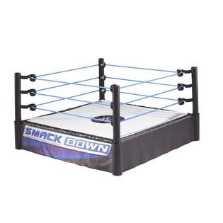 WWE SMACKDOWN SUPERSTAR RING   Toys & Games   Action Figures