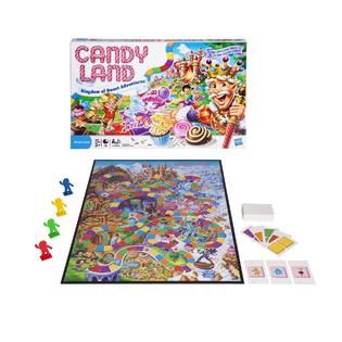 HASBRO  CANDYLAND® The World of Sweets