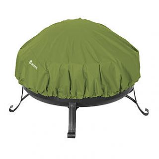Classic Accessories Sodo Round Fire Pit Cover   Outdoor Living   Patio