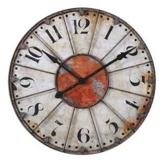 Uttermost Ellsworth 29 inch Wall Clock   15268054  