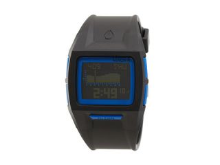 Nixon The Lodown II Black/Blue