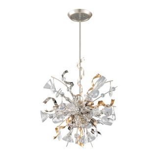 Party All Night 6 Light Pendant by Corbett Lighting