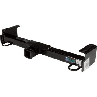 Home Plow by Meyer 2in. Front Receiver Hitch for 2007-2009 Chevy Silverado/GMC Sierra, Model# FHK31322  Snowplows   Blades