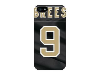 Fashion Tpu Case For Iphone 5/5s  New Orleans Saints Defender Case Cover