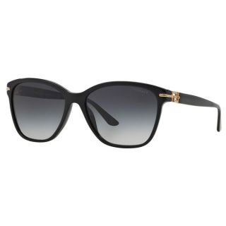 Versace Womens VE4290B Plastic Square Sunglasses   Shopping