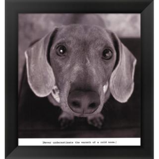 Oliver by Ginger DeLater Framed Photographic Print by Evive Designs
