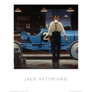 Birth of a Dream Poster Print by Jack Vettriano (16 x 20)