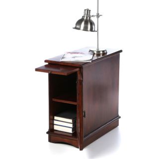 Butler Masterpiece Chair Side Chest End Table