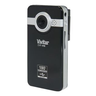 Vivitar Digital Video Recorder with 1.8 inch 180 degree Swivel LCD