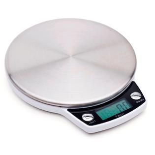 Ozeri  ZK011 Precision Pro Stainless Steel Digital Kitchen Scale with