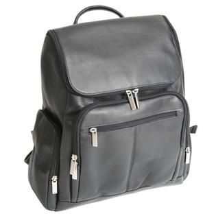 Royce Leather Colombian Vaquetta Cowhide Laptop Backpack   Home