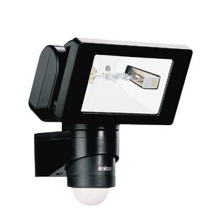 STEINEL®  HS150B 150 Watt Halogen Motion Sensor Light Black