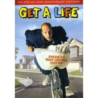 Get A Life The Complete Series (Full Frame)