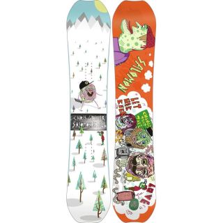 Salomon Snowboards Salomonder Snowboard
