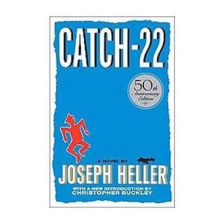 Catch 22 (Reprint / Anniversary) (Hardcover)