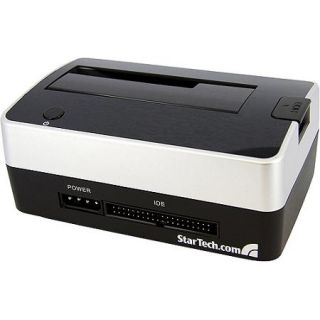 Startech USB to SATA IDE Hard Drive Docking Station for 2.5" or 3.5" HDD