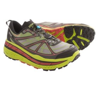 Hoka One One Stinson ATR Trail Running Shoes (For Men) 8424D 37