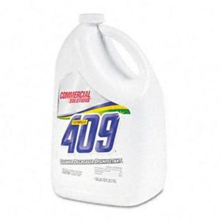 Clorox 35300EA Formula 409 Cleaner/Degreaser 1gal Bottle