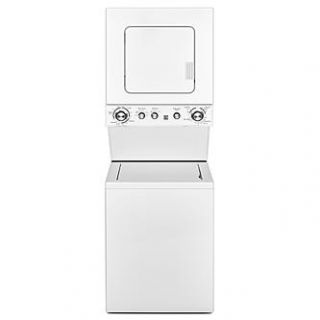 Kenmore 81432 24 1.5 cu. ft. Electric Laundry Center   White