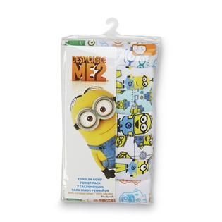 Despicable Me Toddler Boys 7 Pack Briefs   Baby   Baby & Toddler