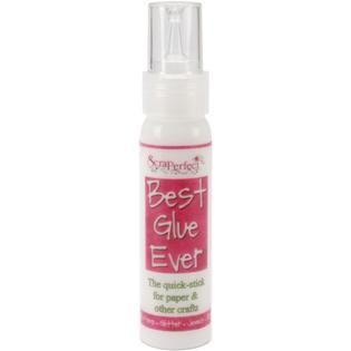 Scraperfect Best Glue Ever 2 Oz    Home   Crafts & Hobbies   General