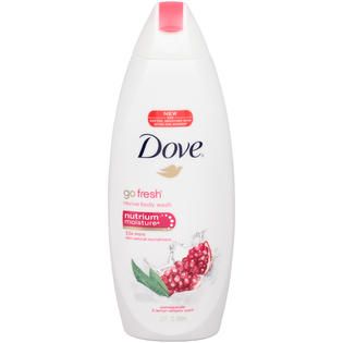 Dove Go Fresh Revive Body Wash 22 FL OZ PLASTIC BOTTLE   Beauty   Bath