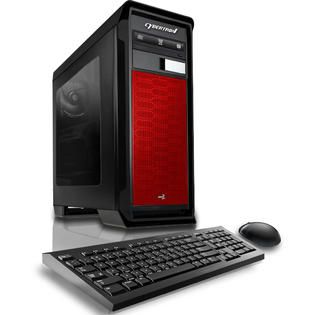 Rhodium 360 (Red)   AMD FX 4300 3.8GHz, 16GB DDR3, AMD Radeon R7 360