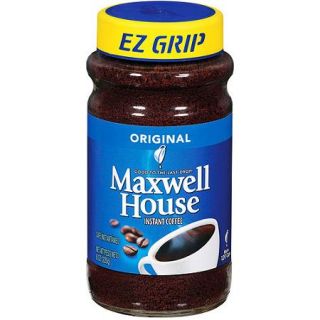 Maxwell House Instant Coffee, 8 oz