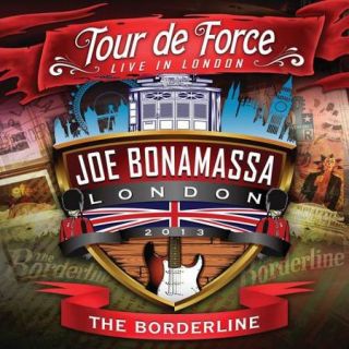 Tour De Force Live In London   The Borderline (2 Music DVD)