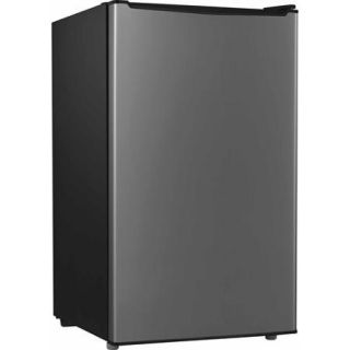 Galanz 3.5 cu ft VCM Single Door Refrigerator