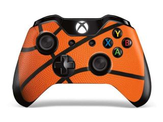 Microsoft Xbox ONE Controller Skin   Hoops