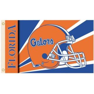 BSI Products NCAA 3 ft. x 5 ft. Helmet Florida Flag 95309