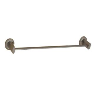 Barclay Products Katniss 24 in. Towel Bar in Satin Nickel ITB2090 24 SN