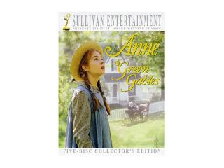 Anne of Green Gables: The Collection (DVD / Closed captioned / NTSC)
