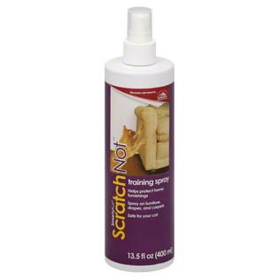 SmartyKat Training Spray, ScratchNot, 13.5 fl oz (400 ml)   Pet