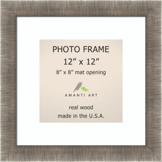 Silver Leaf Photo Frame 15 x 15 inch