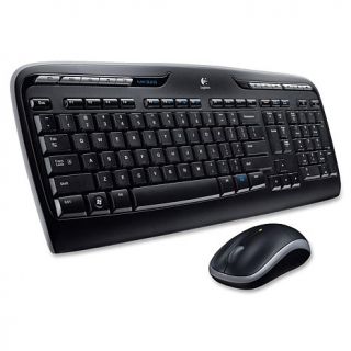Logitech MK320 Wireless Keyboard and Mouse   7548562